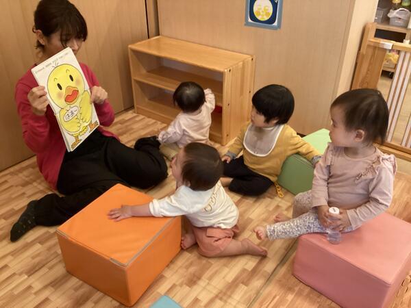 トレジャーキッズふれあい緑地保育園（常勤）の保育士求人サブ写真2