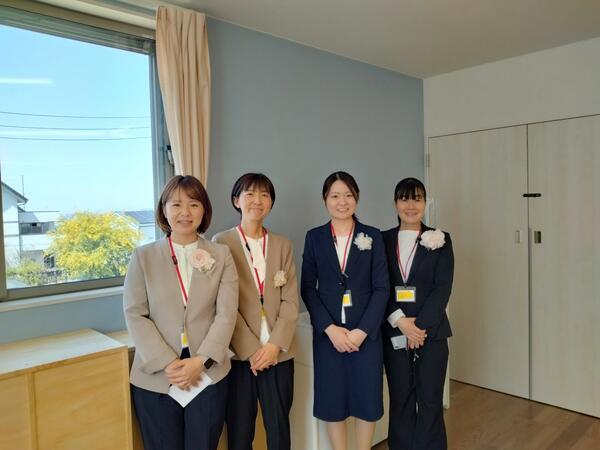 トレジャーキッズとうごく保育園（パート）の保育士求人メイン写真4