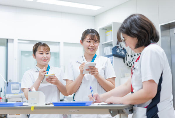 寝屋川生野病院(病棟/パート)の看護師求人サブ写真3