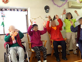 デイサービスセンターりぼん筑縄（常勤）の看護師求人の写真