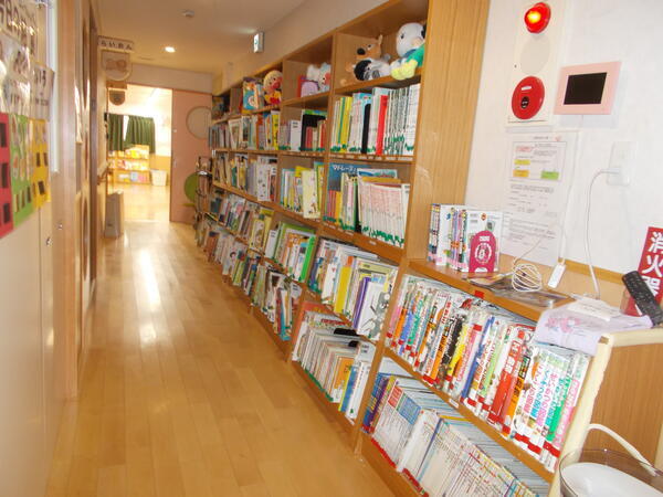 谷戸のびのび保育園（常勤）の保育士求人メイン写真2