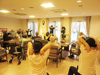 ケアプランセンター carna 五反田(常勤)のケアマネジャー求人の写真