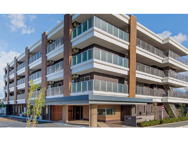 特別養護老人ホーム美休（パート） の介護福祉士求人の写真