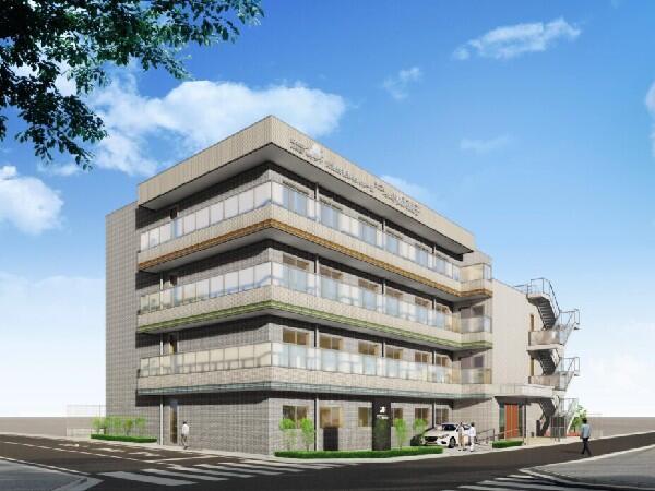 シニアフォレスト横浜磯子（パート）の介護職求人の写真