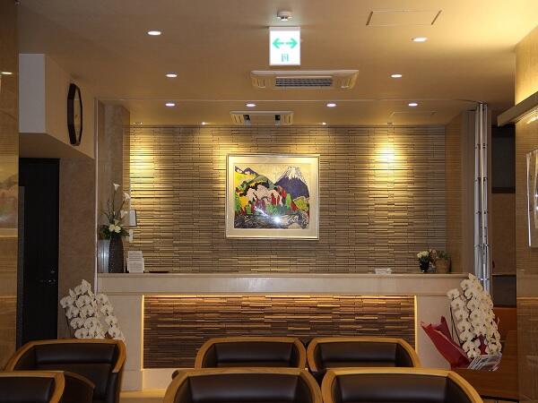 白河産婦人科（常勤）の看護助手求人の写真