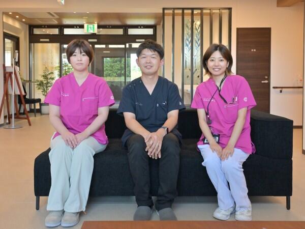 ケアプランセンター　メヴィアン小金原（常勤）のケアマネジャー求人メイン写真1