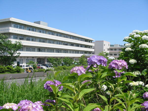 川内市医師会立市民病院（常勤）の保育士求人の写真