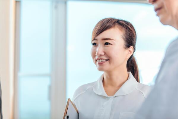 こがね町すこやかクリニック(非常勤)の看護師求人の写真