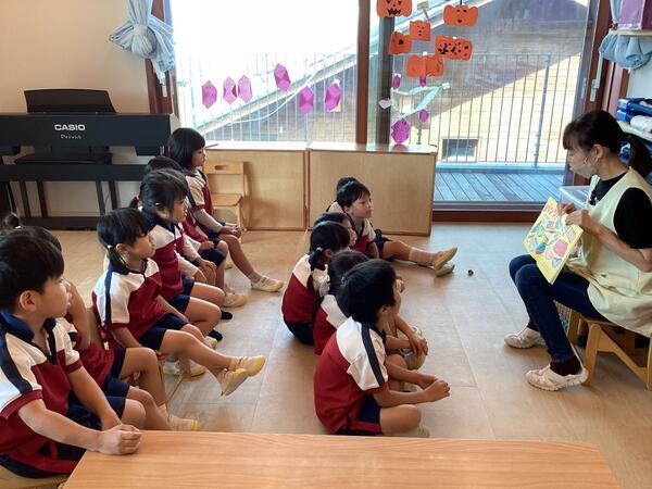 トレジャーキッズにしじゅく保育園（常勤）の看護師求人サブ写真4