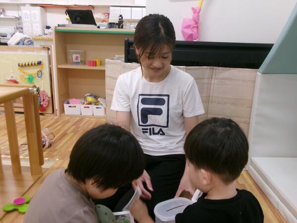 エンジェルキッズ東大阪園（常勤）の保育士求人メイン写真2