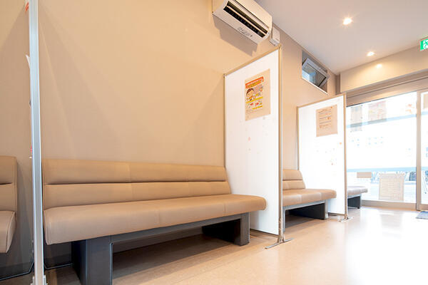 第二服部医院（パート）の医療事務求人メイン写真3