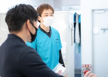 おうちのカンゴ 四ツ谷支所（常勤）の言語聴覚士求人サブ写真1