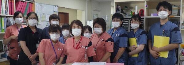 医療法人社団 優慈会 佐々木病院（常勤）の看護助手求人メイン写真4