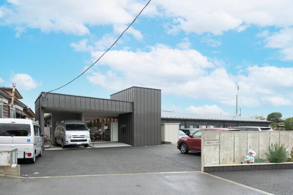 住宅型有料老人ホームうぃず(常勤)の介護福祉士求人の写真