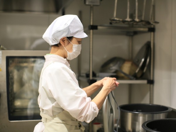 ウィズブック保育園東が丘（常勤）の栄養士求人の写真