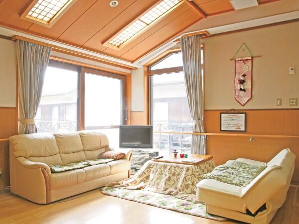 岐阜県立飛騨寿楽苑（パート）の介護福祉士求人メイン写真5