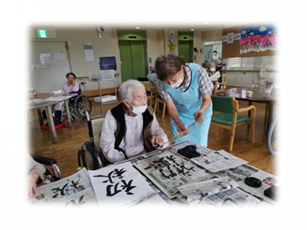 介護老人保健施設熊野ゆうあいホーム（パート）の介護職求人の写真