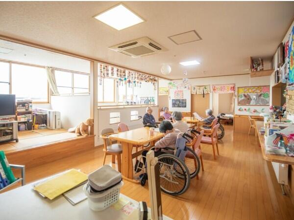 グループホーム愛の手（常勤）の介護福祉士求人の写真