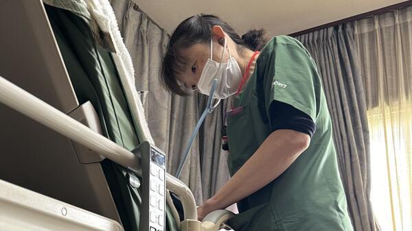 雪ノ下訪問看護リハビリケア（常勤）の看護師求人の写真