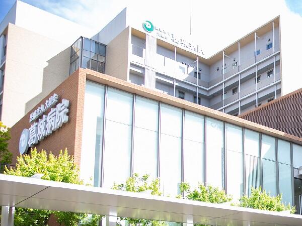 葛城病院（常勤）の薬剤師求人の写真