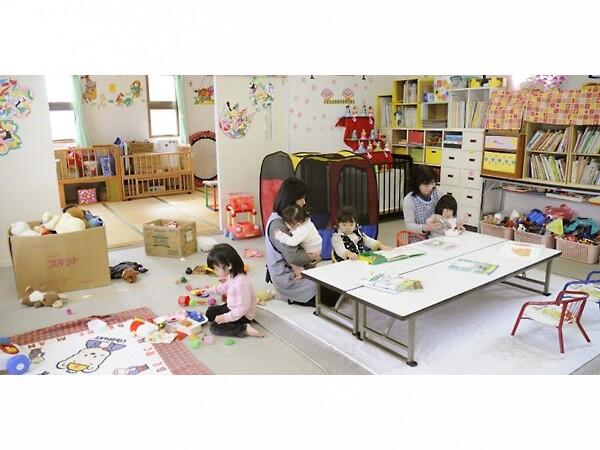 介護型ケアハウス グランてらす下松中央（常勤）の准看護師求人サブ写真1