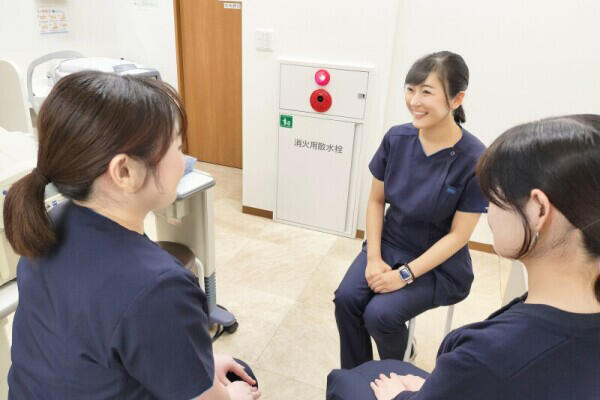 新宿東口眼科医院（常勤）の視能訓練士求人の写真