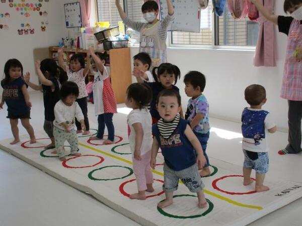 スクルドエンジェル保育園 もくし園(パート)MK2の保育士求人サブ写真1