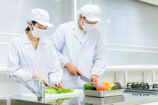 介護老人保健施設 鳳来ケアセンター（パート）の調理師/調理員求人の写真