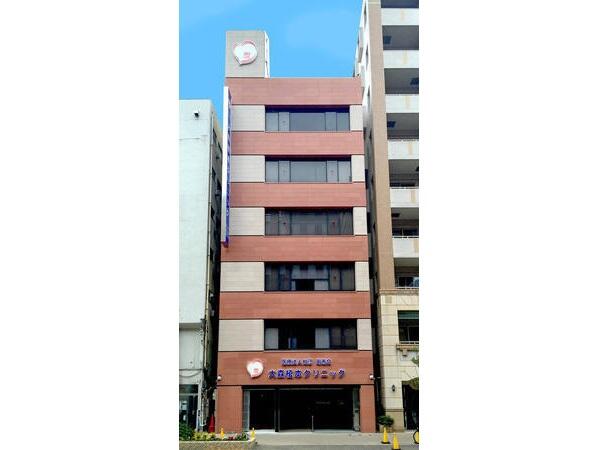 大森榎本クリニック（常勤）の医療事務求人の写真