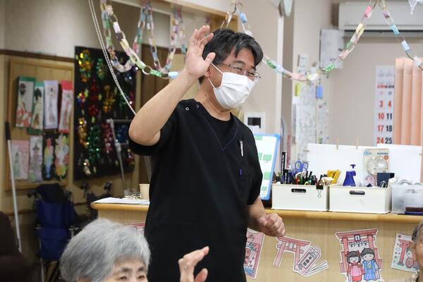 まみや倶楽部（パート）の准看護師求人メイン写真4