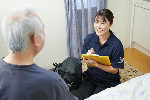 越谷ロイヤル訪問看護ステーション（常勤）の看護師求人メイン写真4