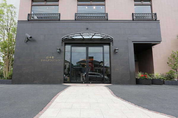 鈴木慶やすらぎクリニック（パート）の看護師求人メイン写真3