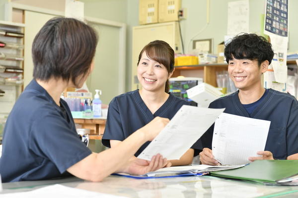 医療法人俊榮会 齋藤記念病院（薬剤助手/フルタイムパート）のその他求人メイン写真2