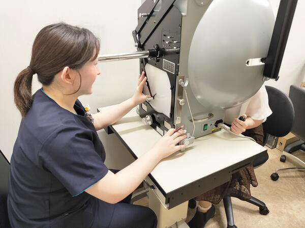 新宿東口眼科医院(パート)の視能訓練士求人サブ写真2