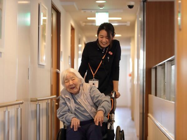 ガーデンテラス千葉中央（パート）の看護師求人の写真