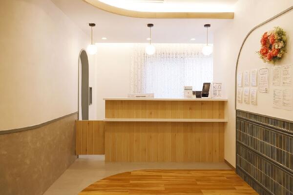 キッズクリニックおおたかの森（常勤）の医療事務求人メイン写真2