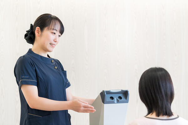 総合健診センター ヘルチェック（横浜・川崎）の臨床検査技師求人サブ写真2