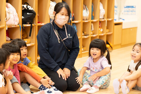 木下の保育園 江ヶ崎（パート）の保育士求人メイン写真5