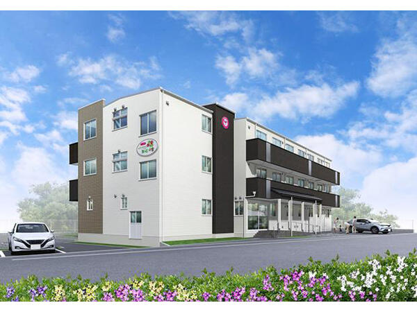 在宅介護支援住宅 和心の家にこやか(パート)の介護職求人の写真