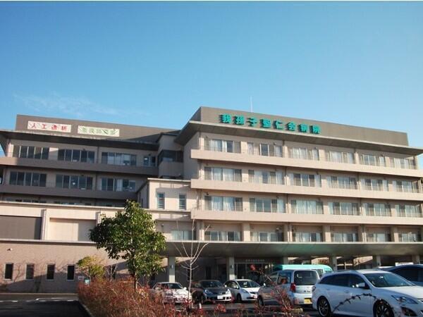我孫子聖仁会病院（常勤）の医療事務求人の写真