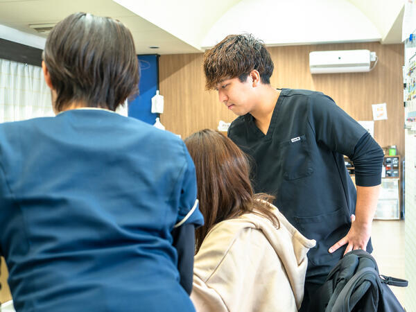 医療法人真樹会 ひかりハートクリニック（常勤）の医療事務求人の写真