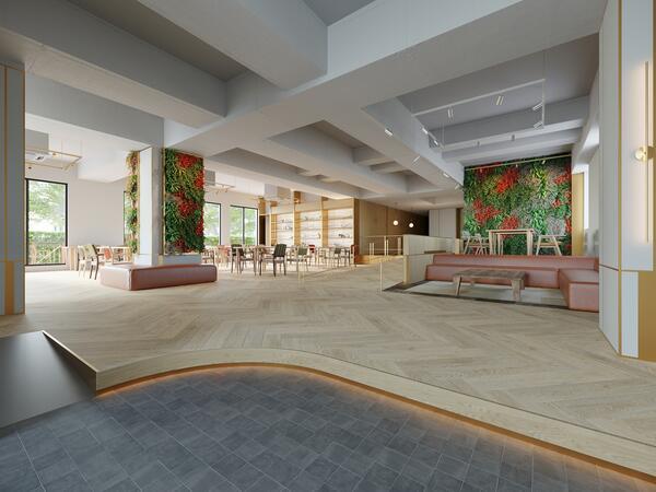 ガーデンテラス大和桜ケ丘（夜勤専従）の介護職求人メイン写真4