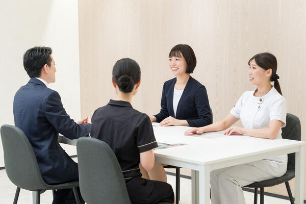 総合健診センター ヘルチェック　東京エリアの一般事務求人サブ写真3