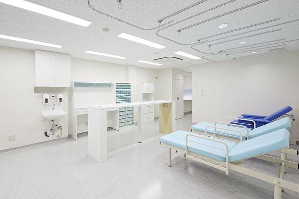 梶原診療所（土曜パート）の臨床検査技師求人メイン写真5