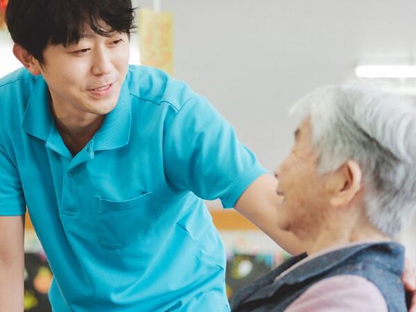 特別養護老人ホーム光響荘（パート）の介護職求人サブ写真2
