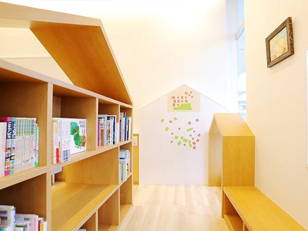 たけつな小児科クリニック（パート）の医療事務求人サブ写真1