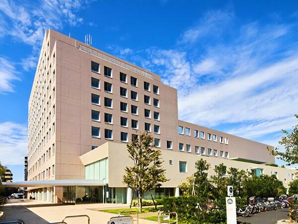 杏林大学医学部付属杉並病院（常勤）の薬剤師求人メイン写真4