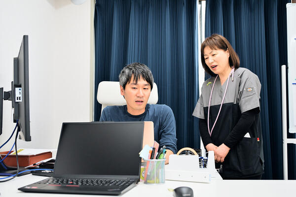 アウケアホーム板橋北・定期巡回（主任ケアマネ/常勤）のケアマネジャー求人メイン写真4