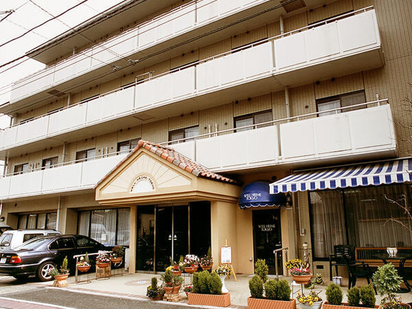 有料老人ホーム ウェルハイム東京（パート）の介護職求人の写真