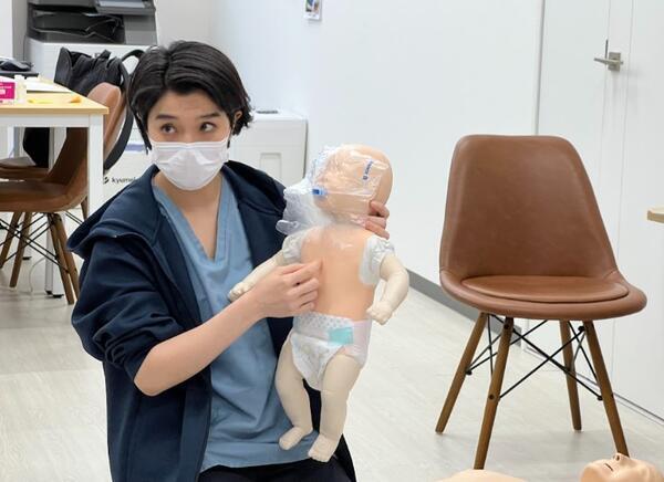 ファミリーケアクリニック吉祥寺（非常勤・パート）の看護師求人メイン写真2